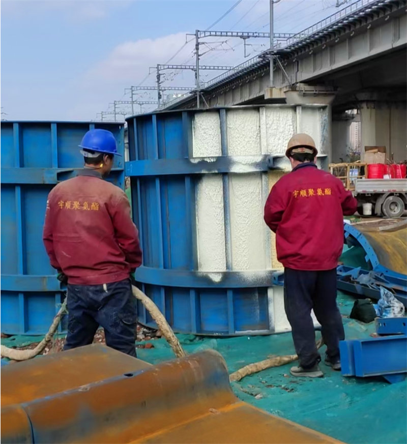 聚氨酯保溫工程