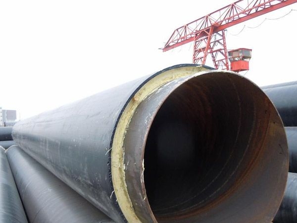 聚氨酯管道保溫