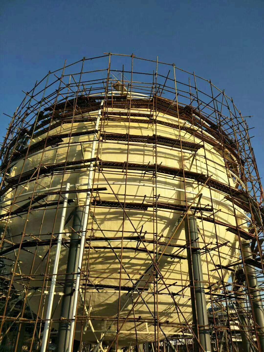 聚氨酯罐體保溫