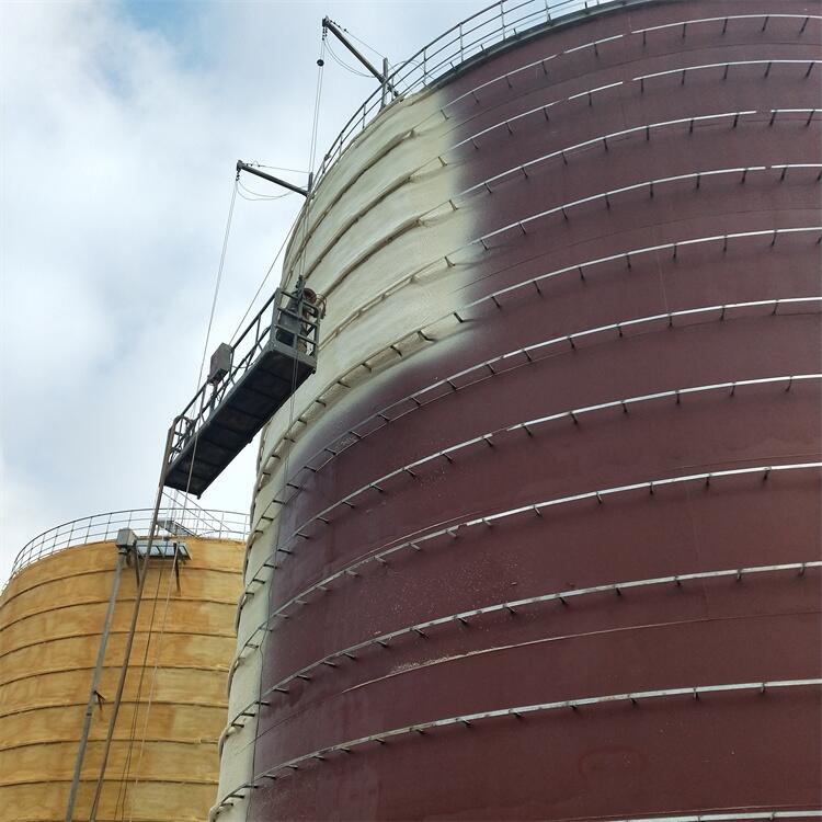 聚氨酯罐體保溫