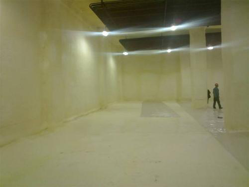 聚氨酯糧庫保溫