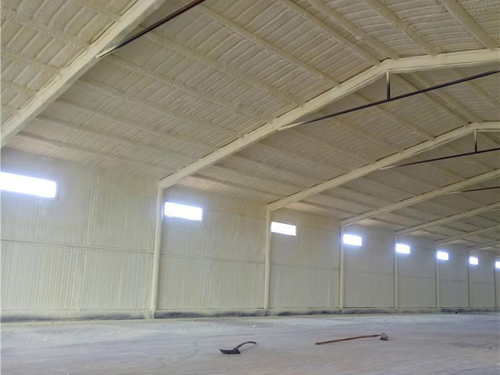 聚氨酯糧庫保溫