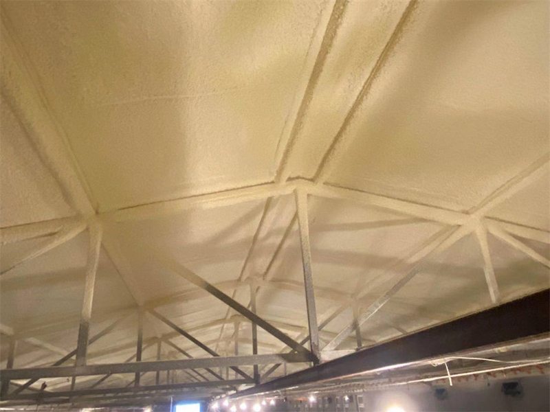 養(yǎng)殖棚舍保溫