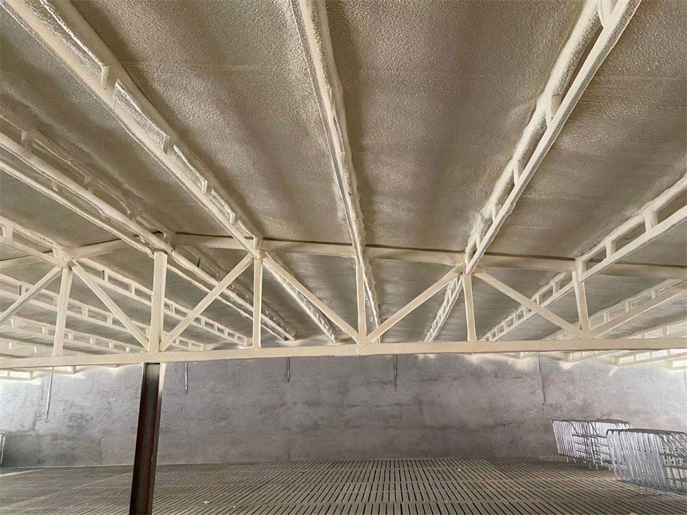 養(yǎng)殖棚舍保溫