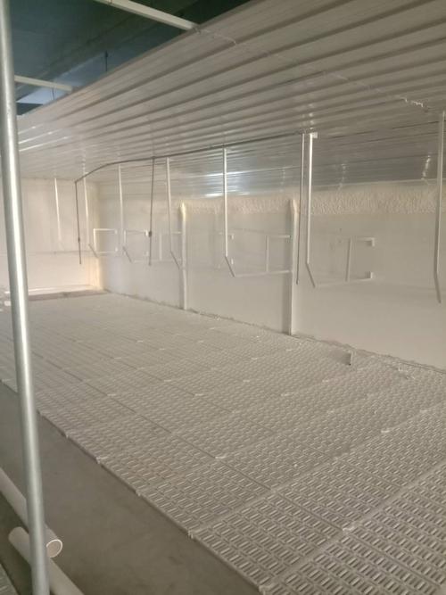 聚氨酯冷庫保溫