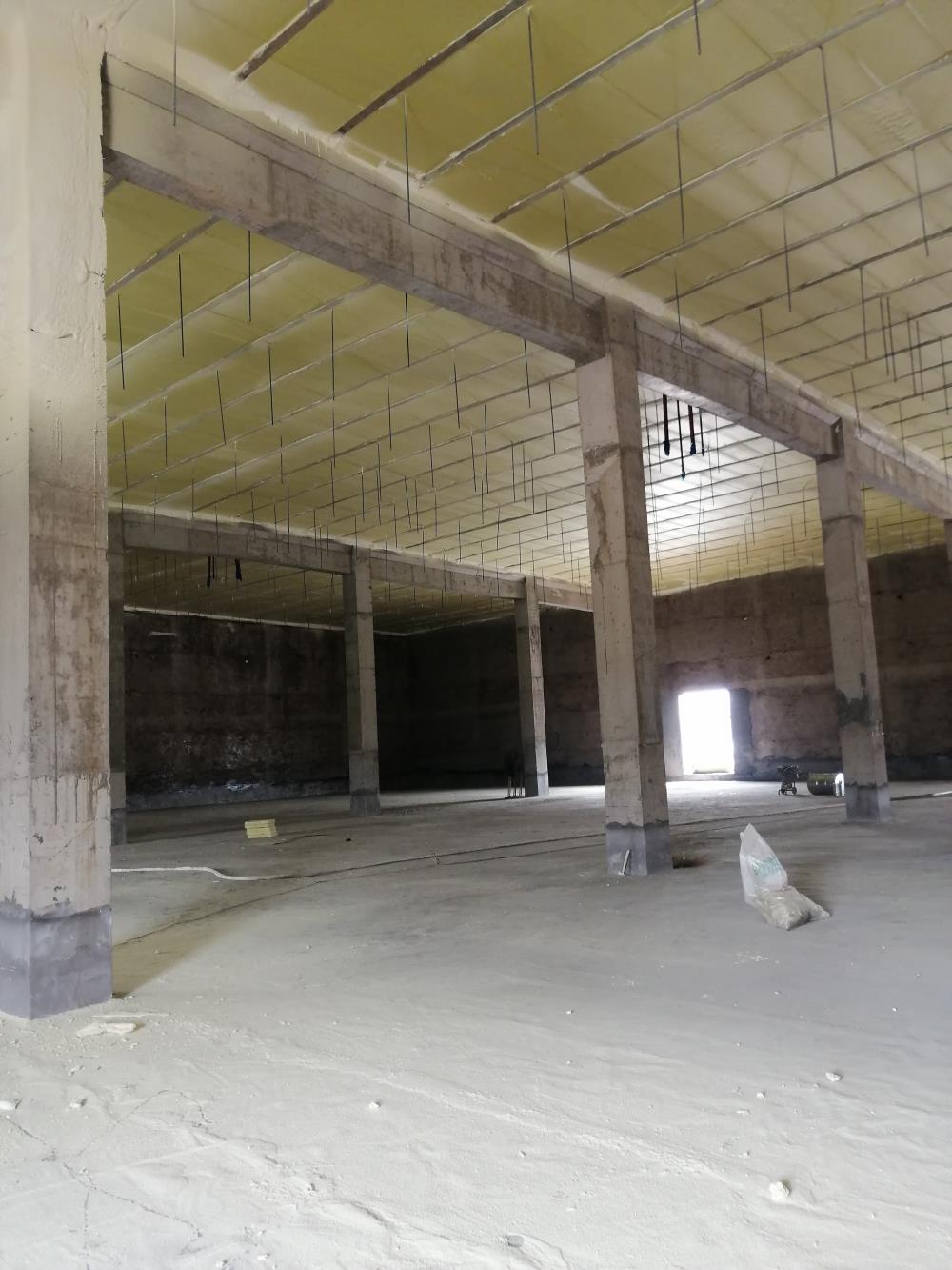 聚氨酯冷庫保溫