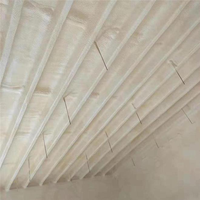 聚氨酯冷庫外墻保溫結(jié)構(gòu)介紹