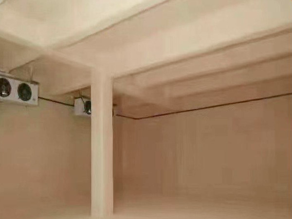 聚氨酯冷庫保溫中冷庫機組主機需要怎么安裝？