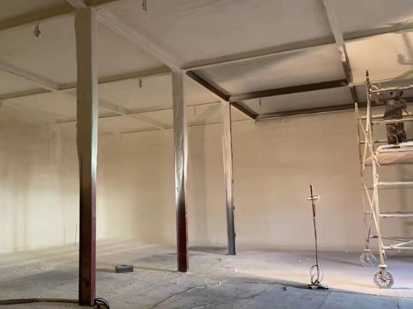 聚氨酯糧庫保溫