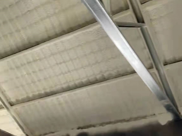 聚氨酯糧庫保溫