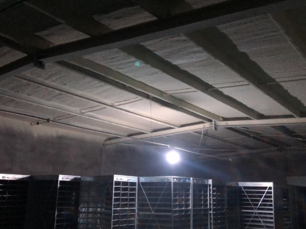 養(yǎng)殖棚舍保溫