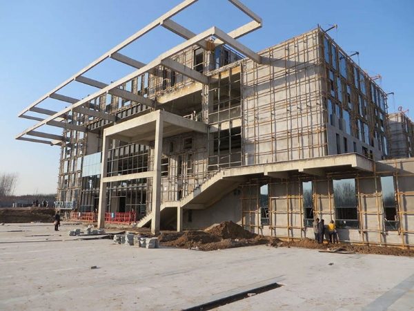 聚氨酯外墻保溫