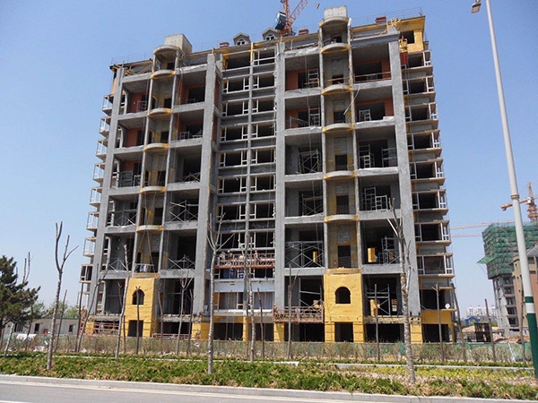 聚氨酯外墻保溫