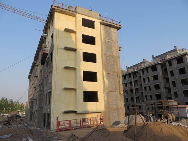 聚氨酯外墻保溫