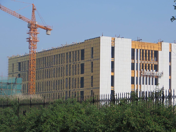 聚氨酯外墻保溫