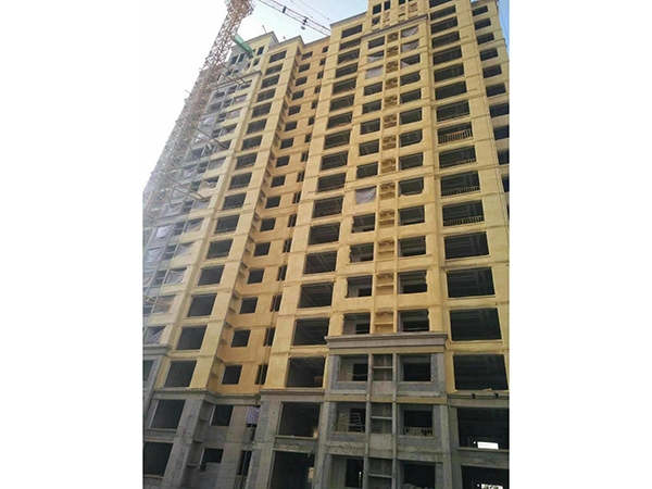 聚氨酯外墻保溫