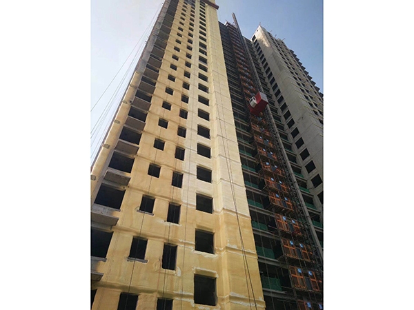 聚氨酯外墻保溫