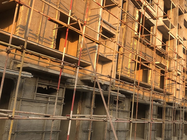 聚氨酯外墻保溫