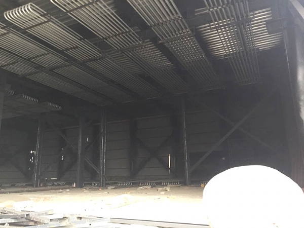 聚氨酯冷庫保溫