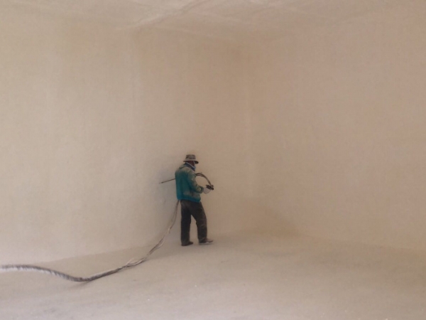 聚氨酯冷庫保溫