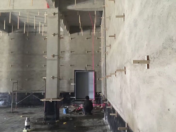 聚氨酯冷庫保溫