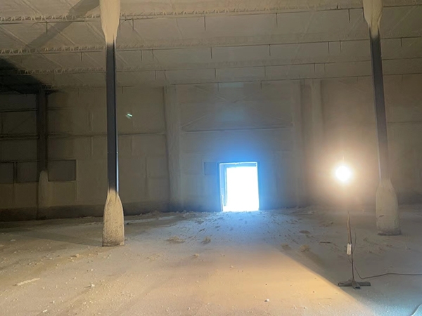 聚氨酯冷庫保溫