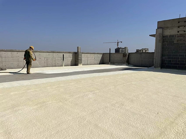 聚氨酯屋頂保溫